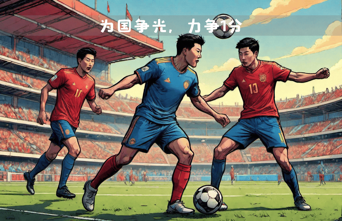 日本强队备战重要比赛，为国争光