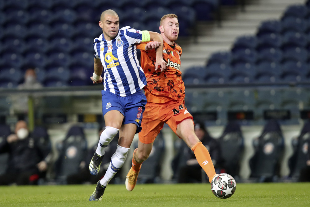 字母哥复出首秀出彩，尤文图斯主场血战波尔图，豪取3连胜的简单介绍